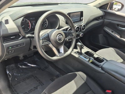 2023 Nissan Sentra S CVT