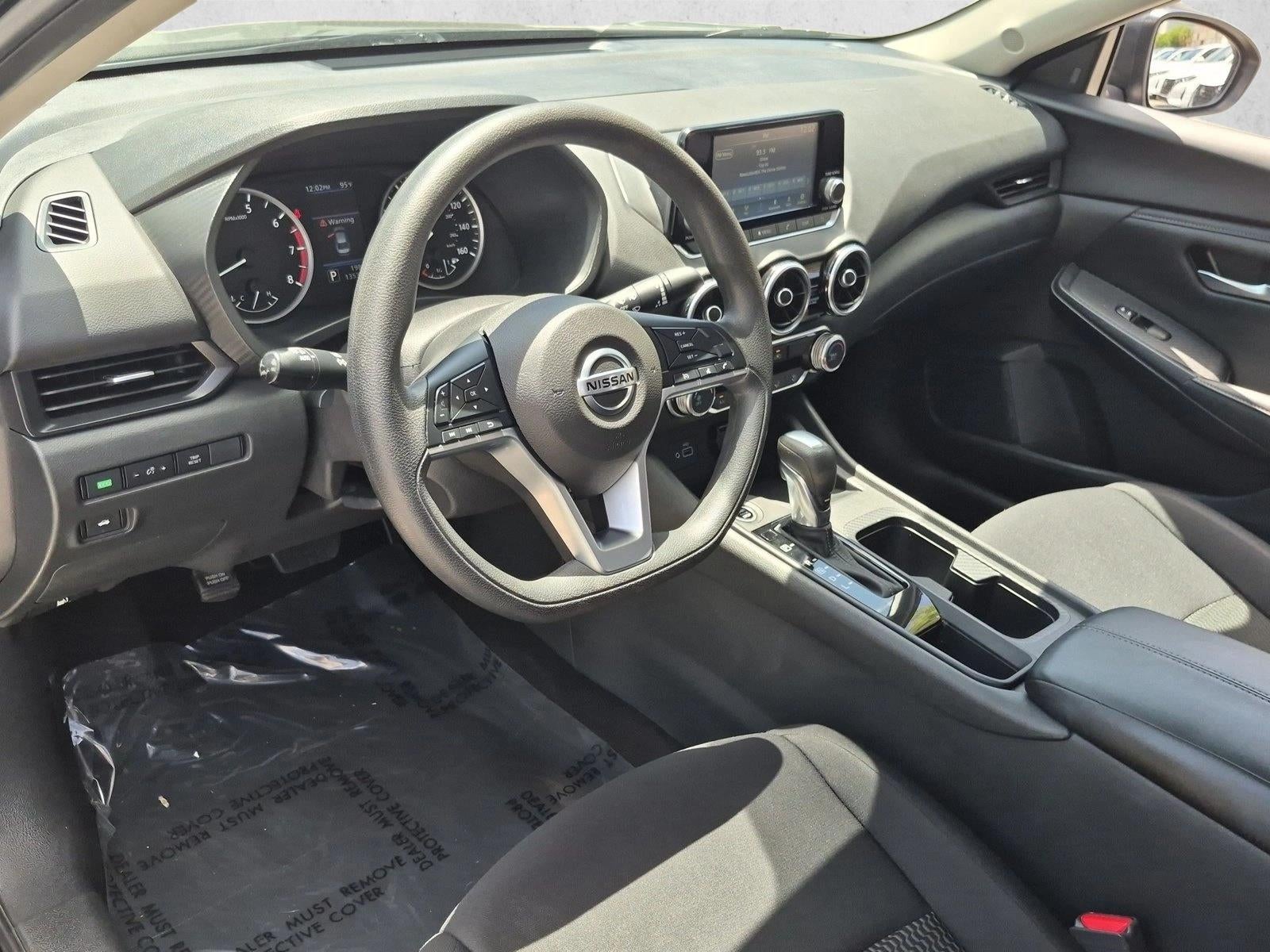 2023 Nissan Sentra S CVT