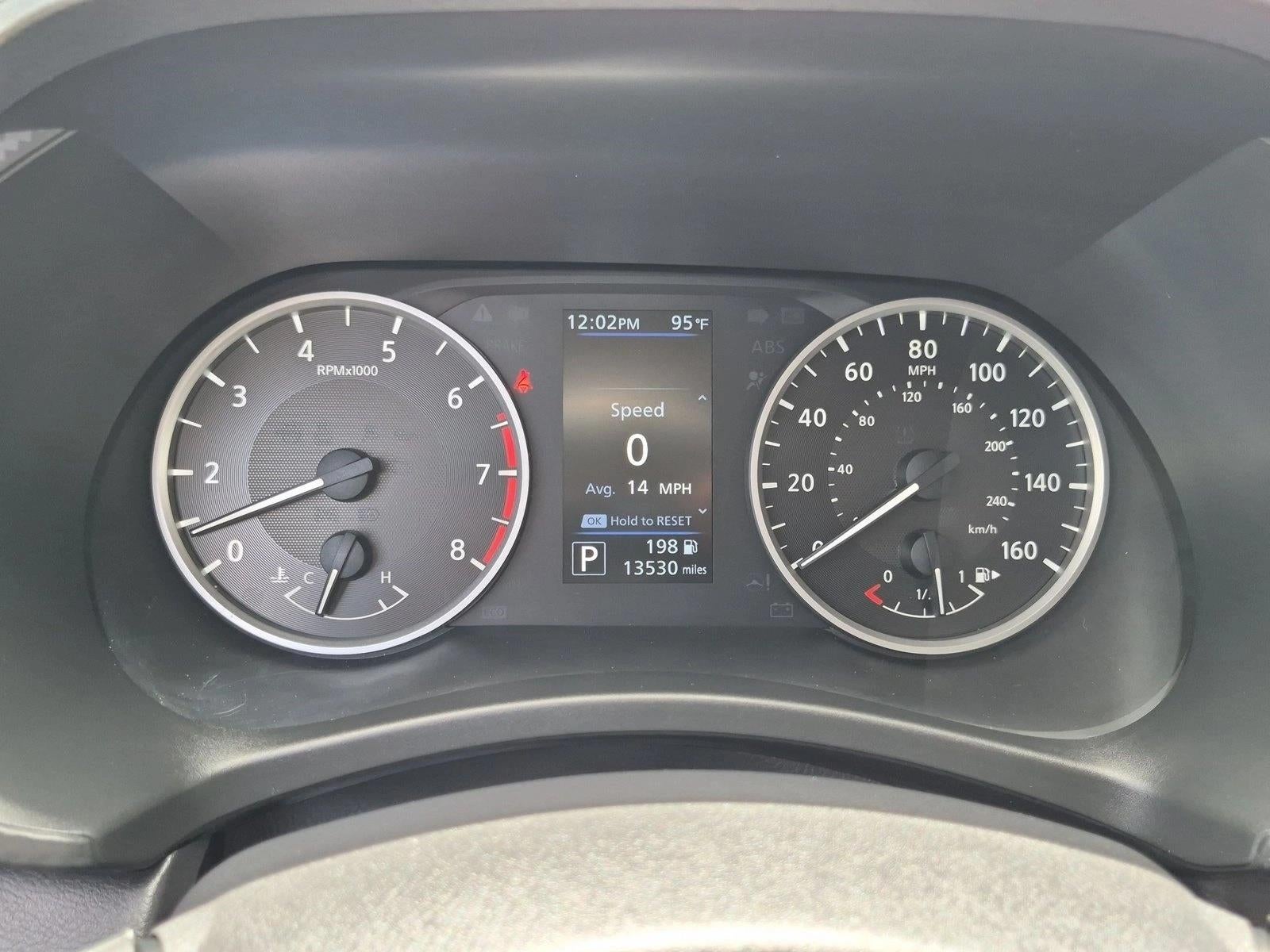 2023 Nissan Sentra S CVT