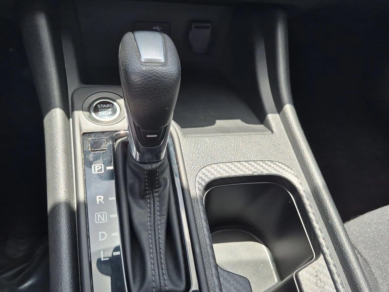 2023 Nissan Sentra S CVT