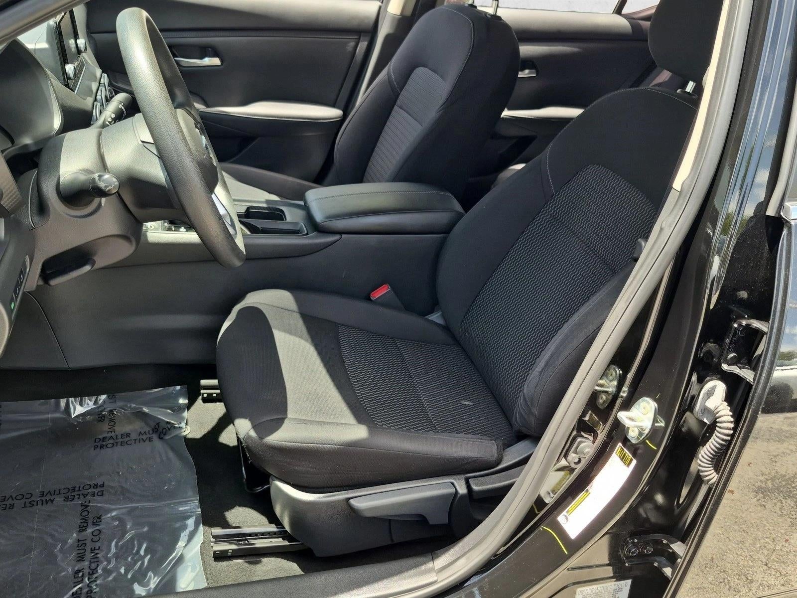 2023 Nissan Sentra S CVT