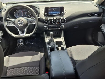 2023 Nissan Sentra S CVT