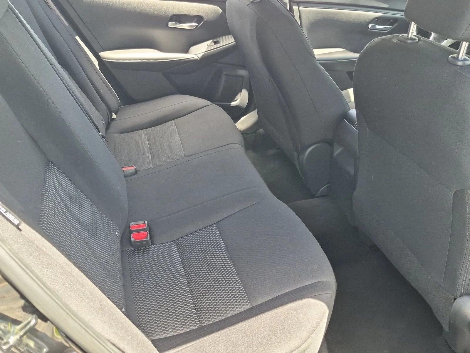 2023 Nissan Sentra S CVT