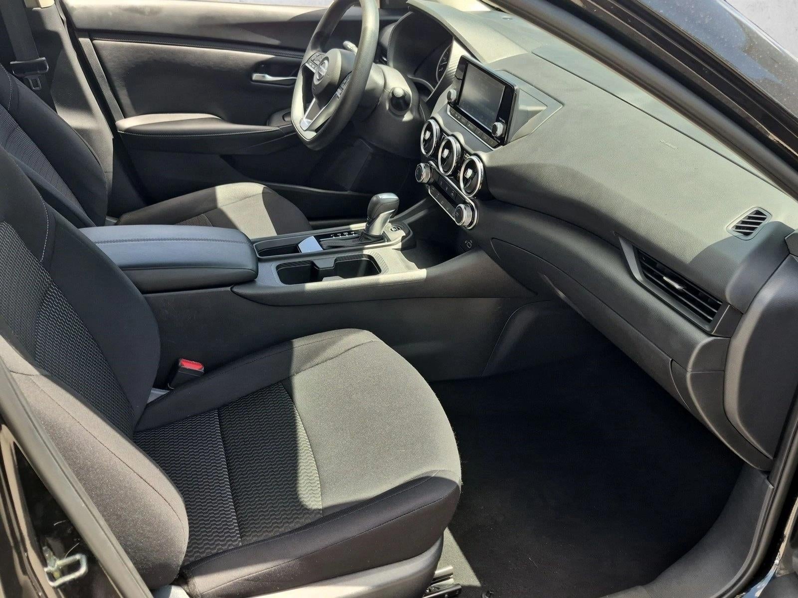 2023 Nissan Sentra S CVT