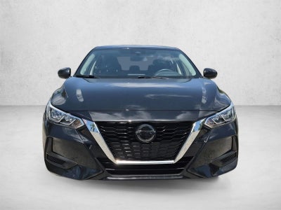 2023 Nissan Sentra S CVT