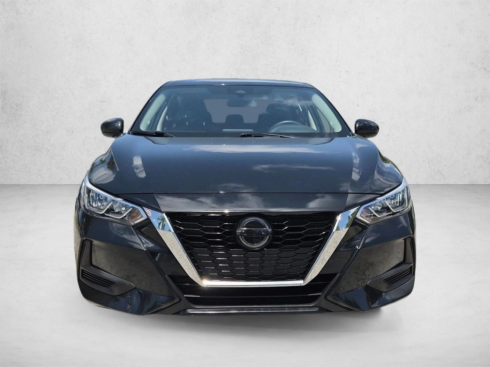 2023 Nissan Sentra S CVT