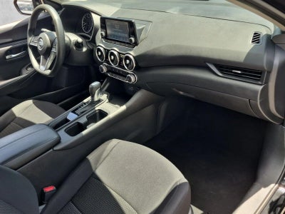 2023 Nissan Sentra S CVT
