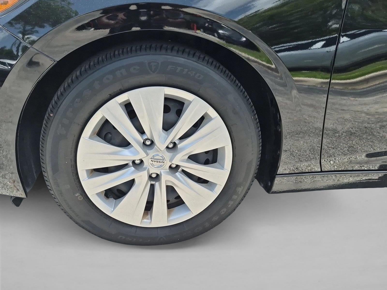 2023 Nissan Sentra S CVT
