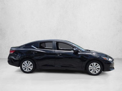 2023 Nissan Sentra S CVT