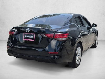 2023 Nissan Sentra S CVT