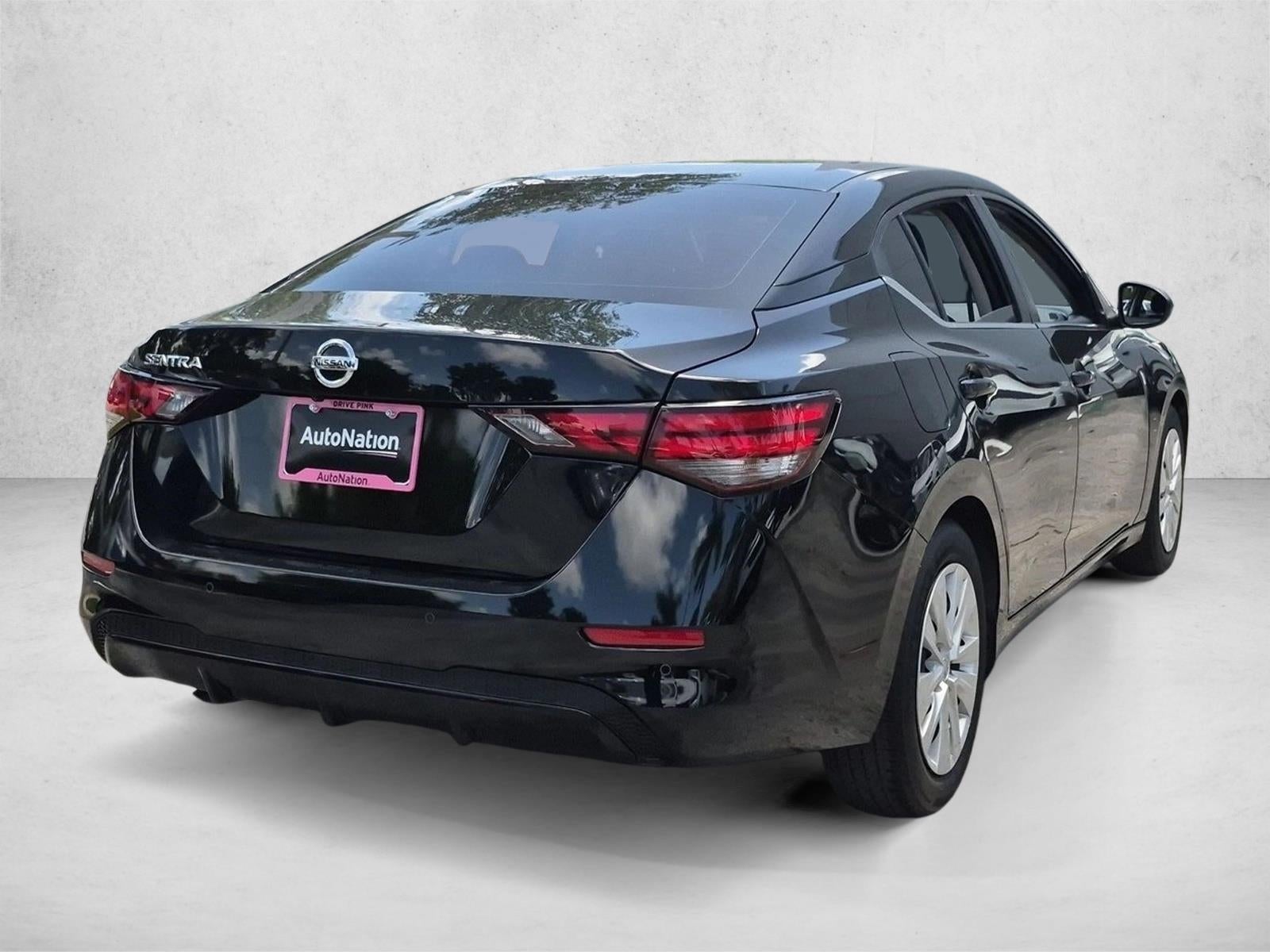 2023 Nissan Sentra S CVT