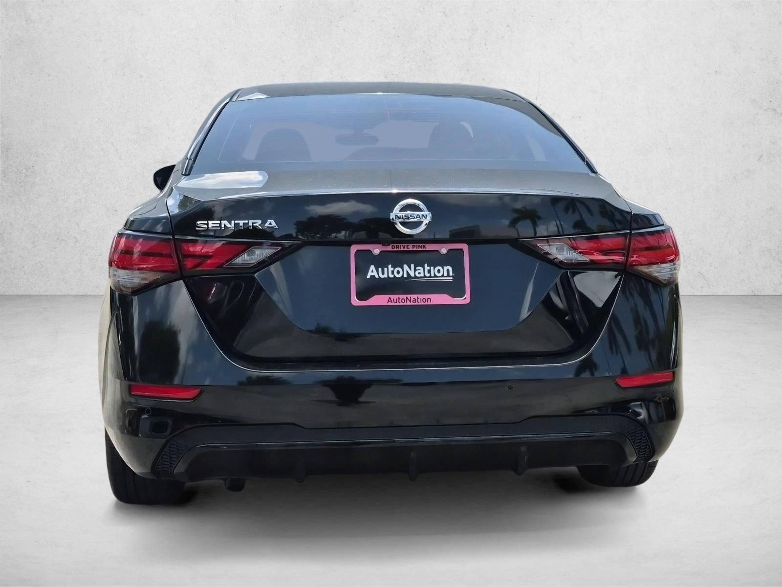 2023 Nissan Sentra S CVT