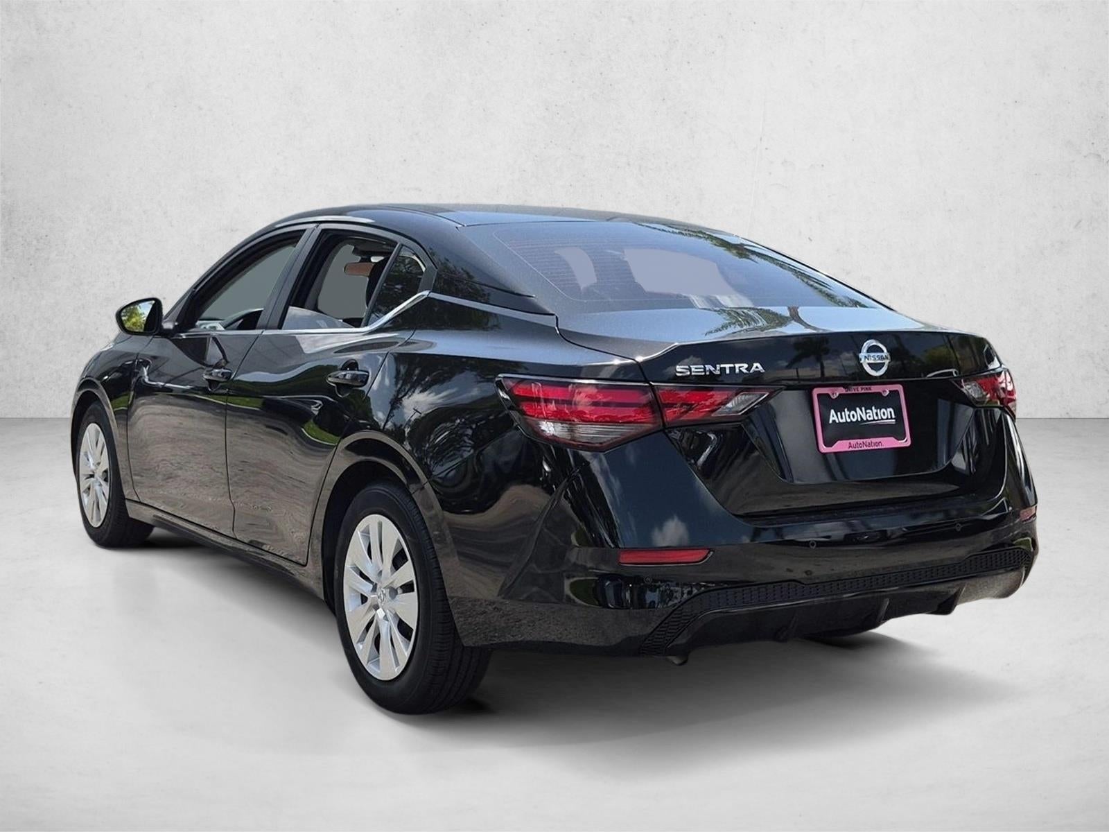 2023 Nissan Sentra S CVT