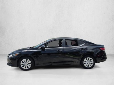 2023 Nissan Sentra S CVT