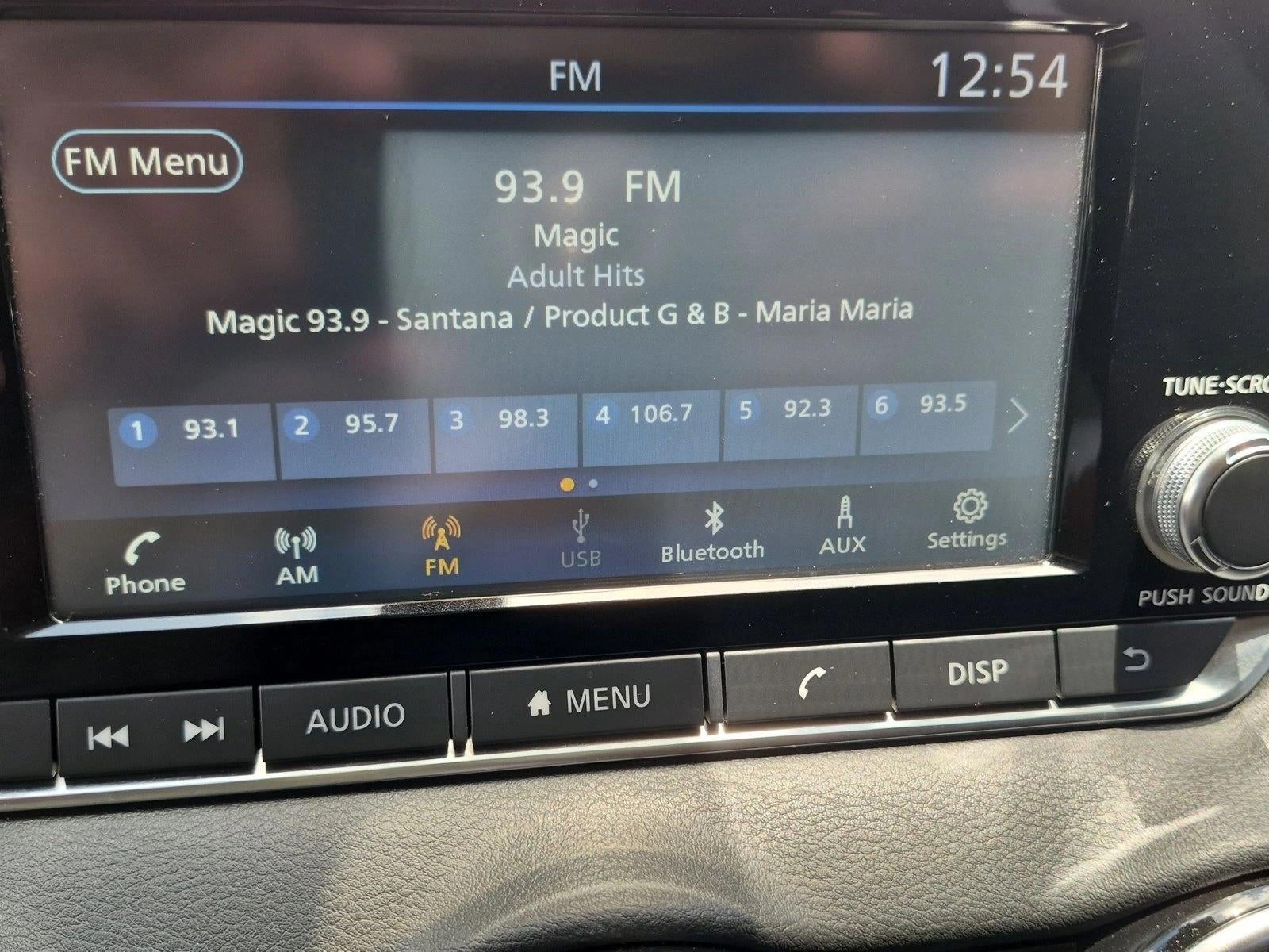 2024 Nissan Sentra S CVT
