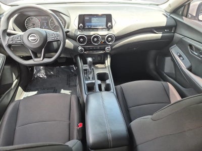 2024 Nissan Sentra S CVT