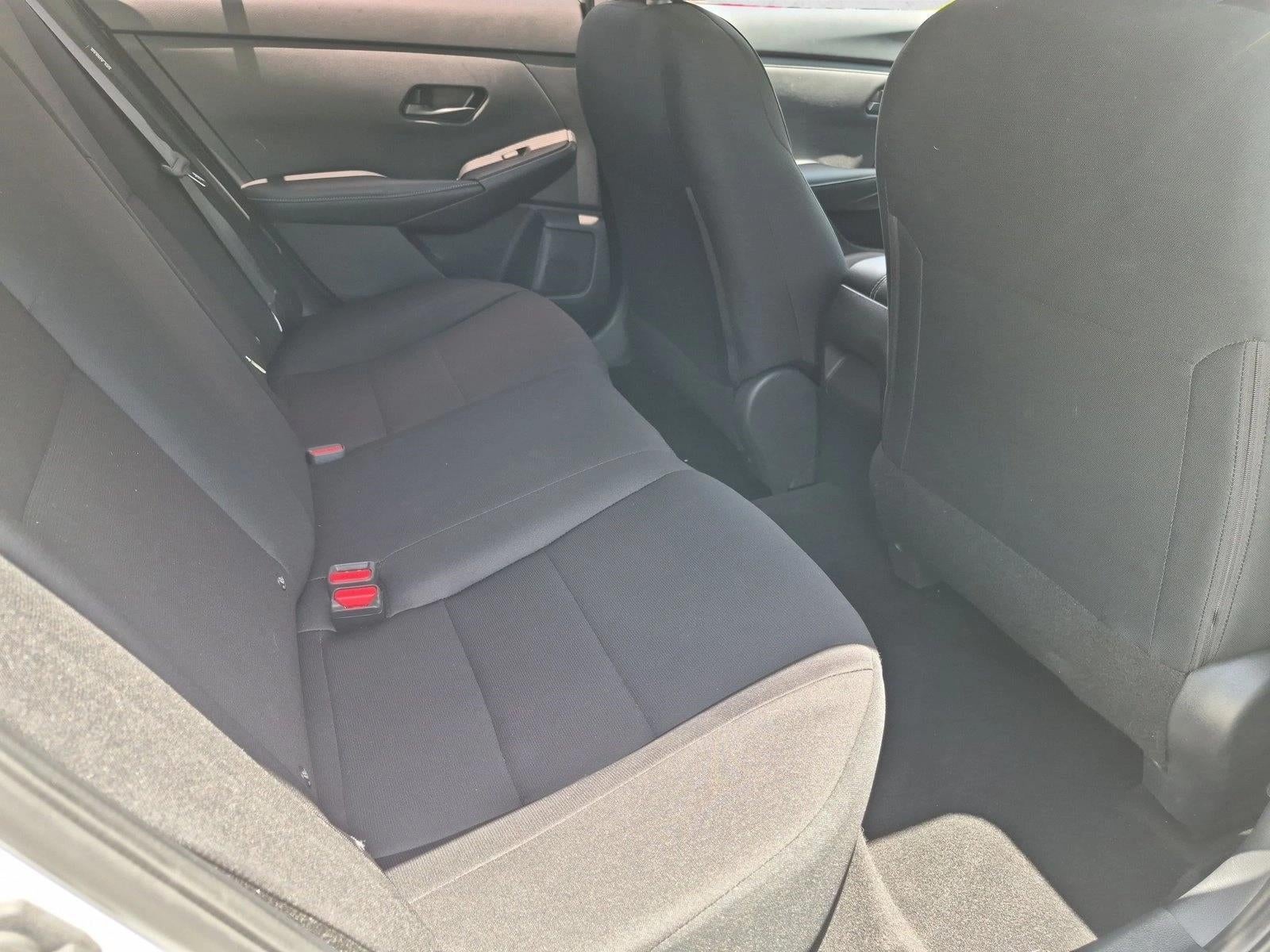 2024 Nissan Sentra S CVT
