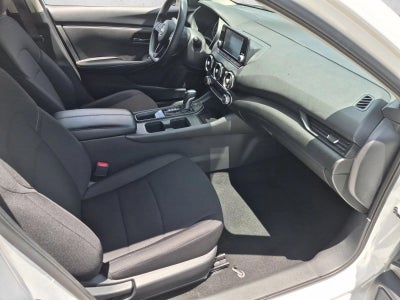 2024 Nissan Sentra S CVT