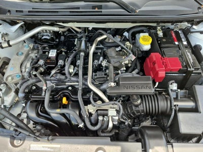 2024 Nissan Sentra S CVT