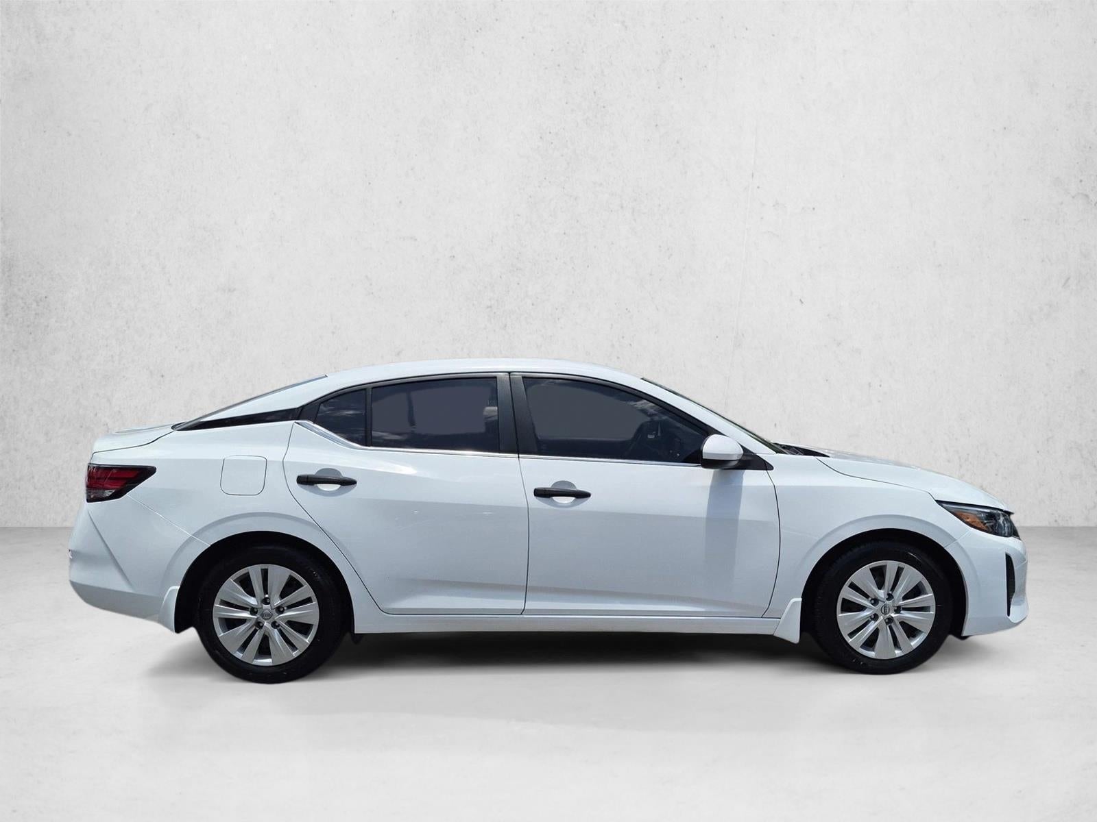 2024 Nissan Sentra S CVT