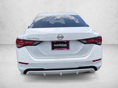 2024 Nissan Sentra S CVT