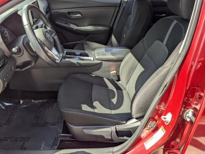 2020 Nissan Sentra SV CVT