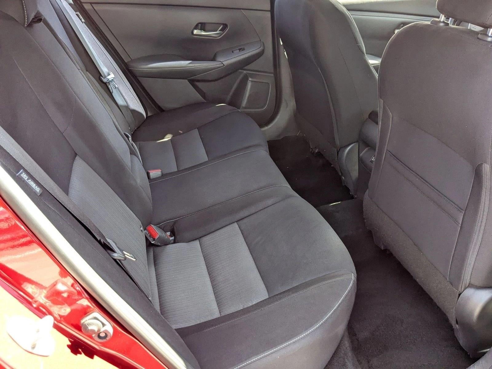 2020 Nissan Sentra SV CVT