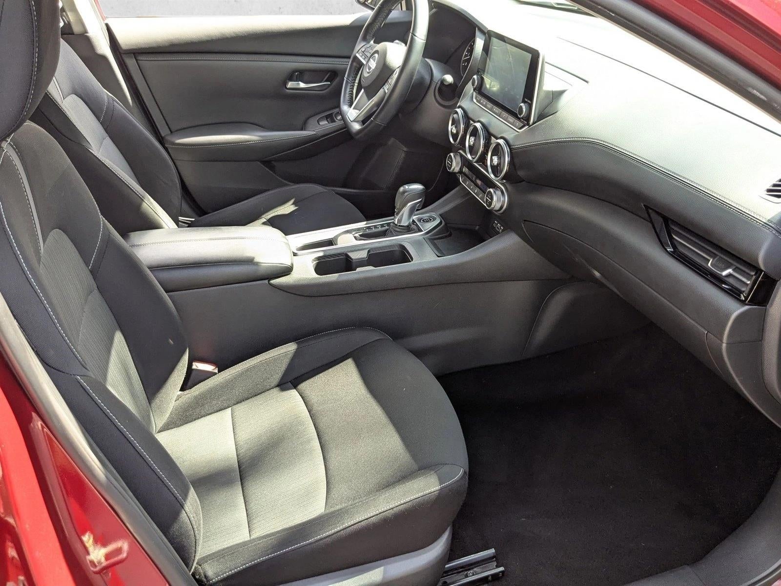 2020 Nissan Sentra SV CVT