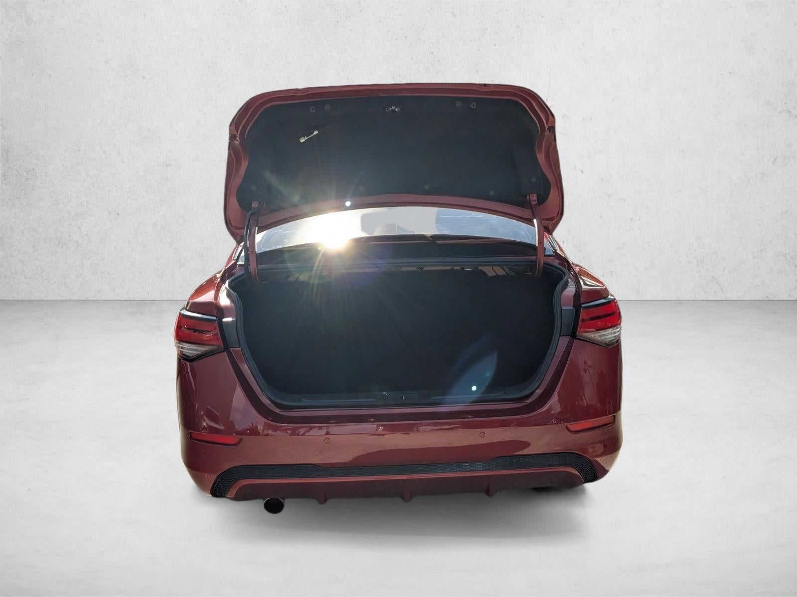 2020 Nissan Sentra SV CVT