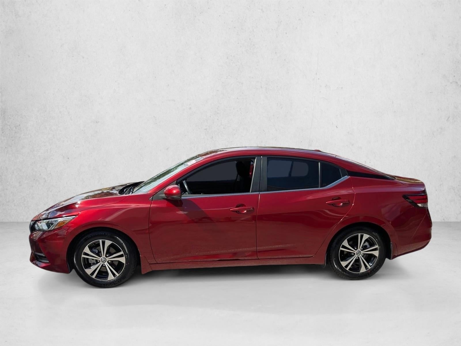 2020 Nissan Sentra SV CVT
