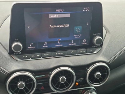 2021 Nissan Sentra SV CVT