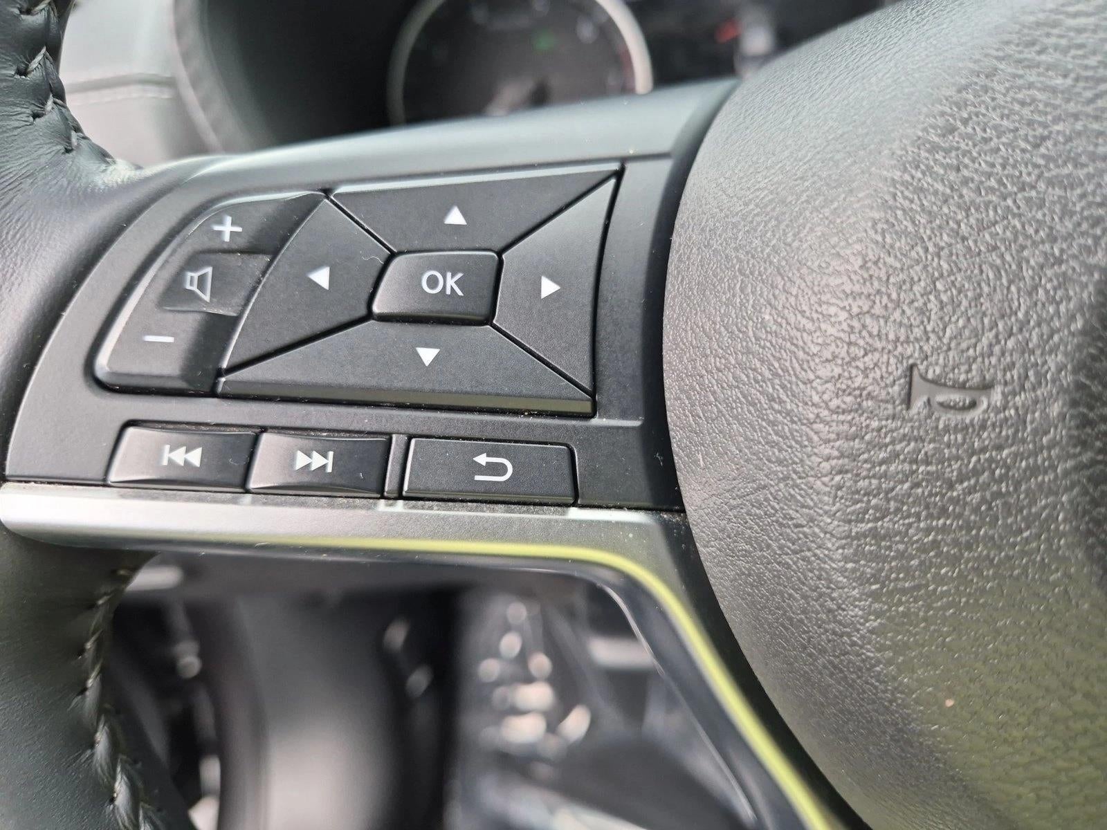 2021 Nissan Sentra SV CVT