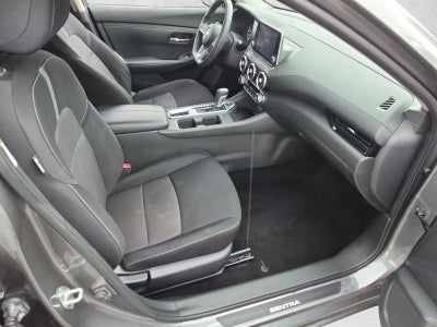 2021 Nissan Sentra SV CVT