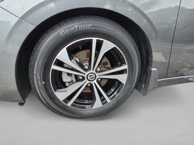 2021 Nissan Sentra SV CVT