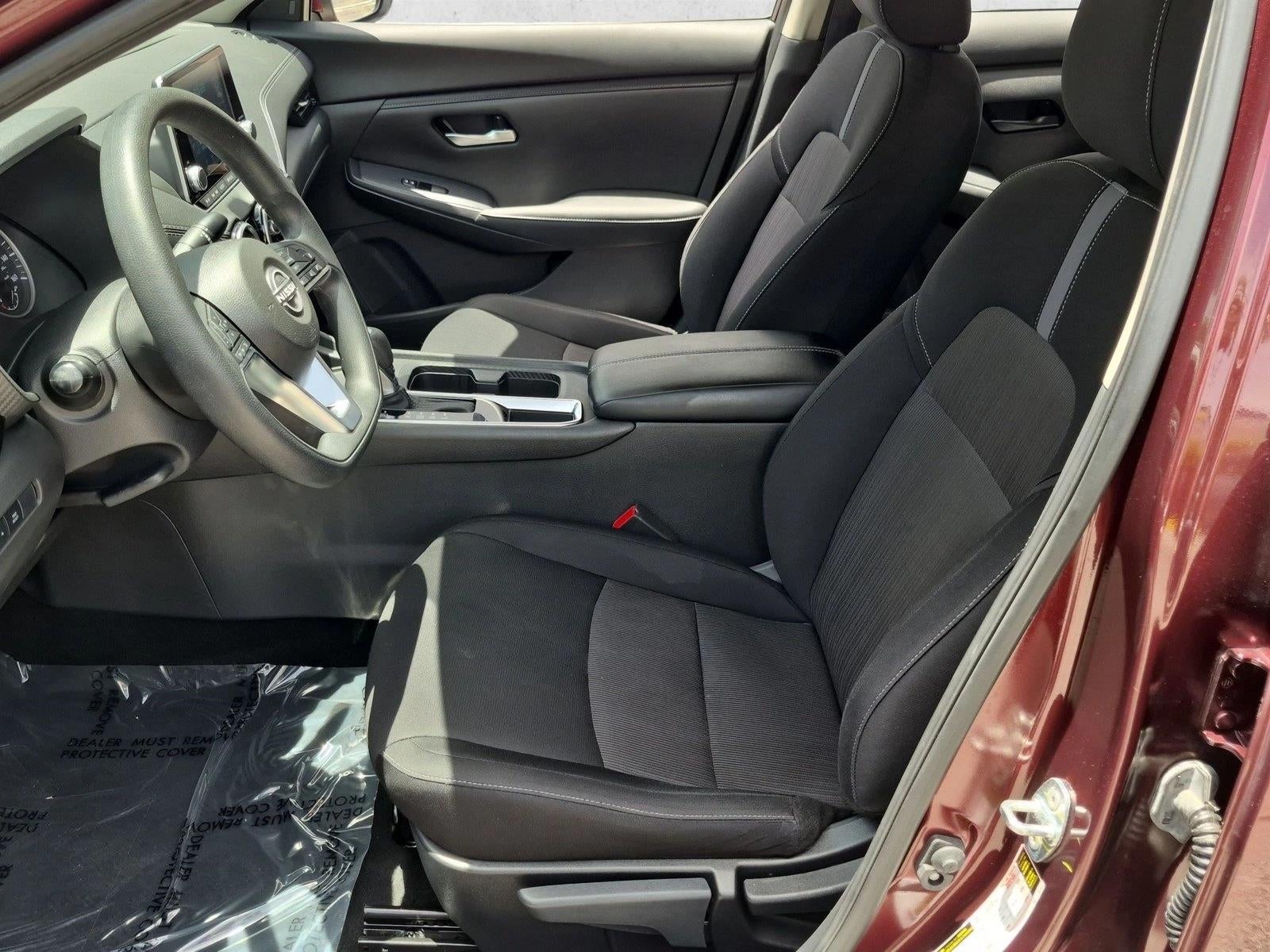 2024 Nissan Sentra SV CVT