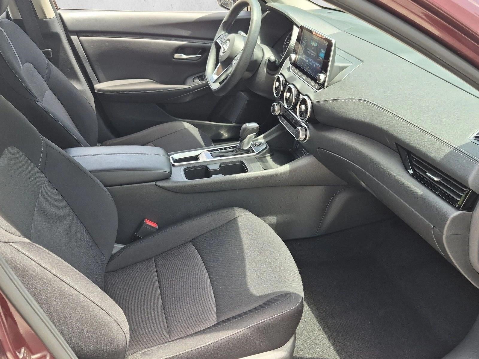 2024 Nissan Sentra SV CVT