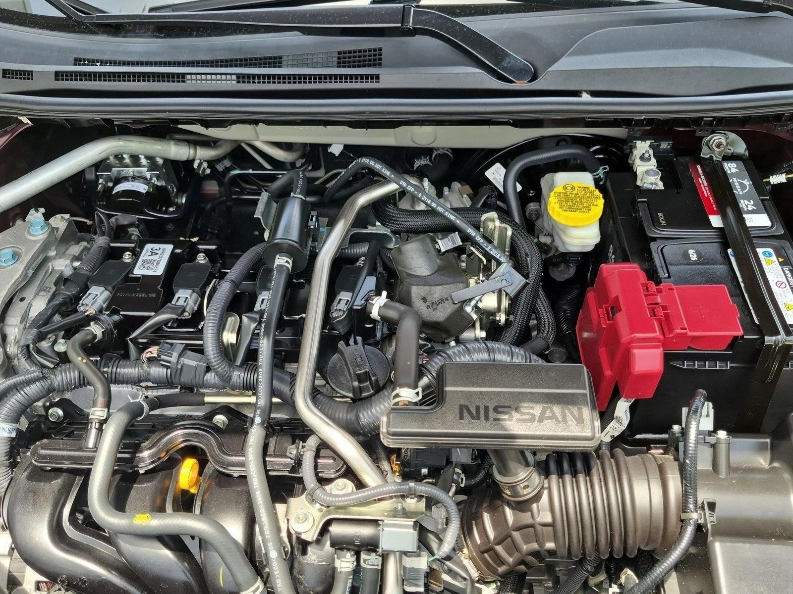 2024 Nissan Sentra SV CVT