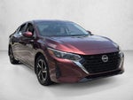 2024 Nissan Sentra SV CVT