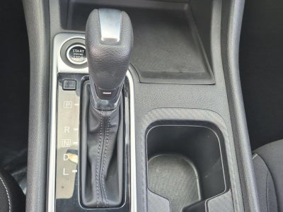 2020 Nissan Sentra SV CVT