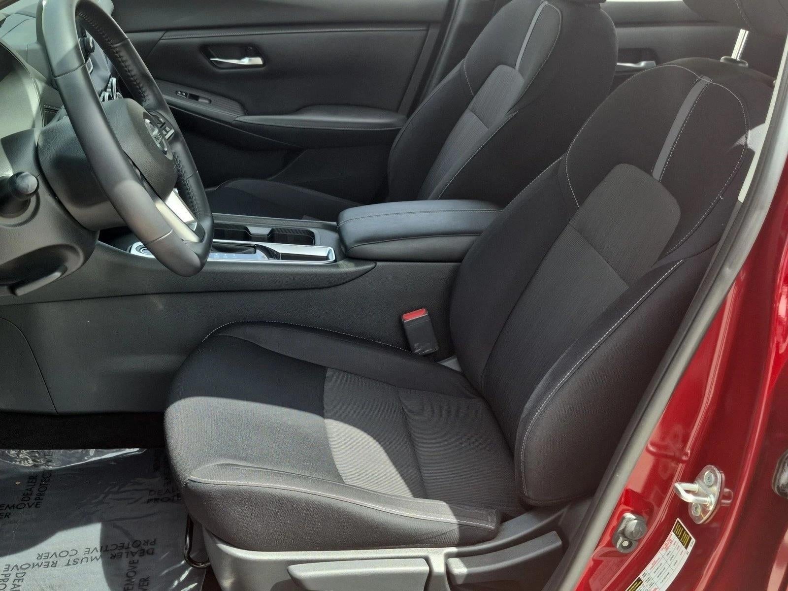 2020 Nissan Sentra SV CVT
