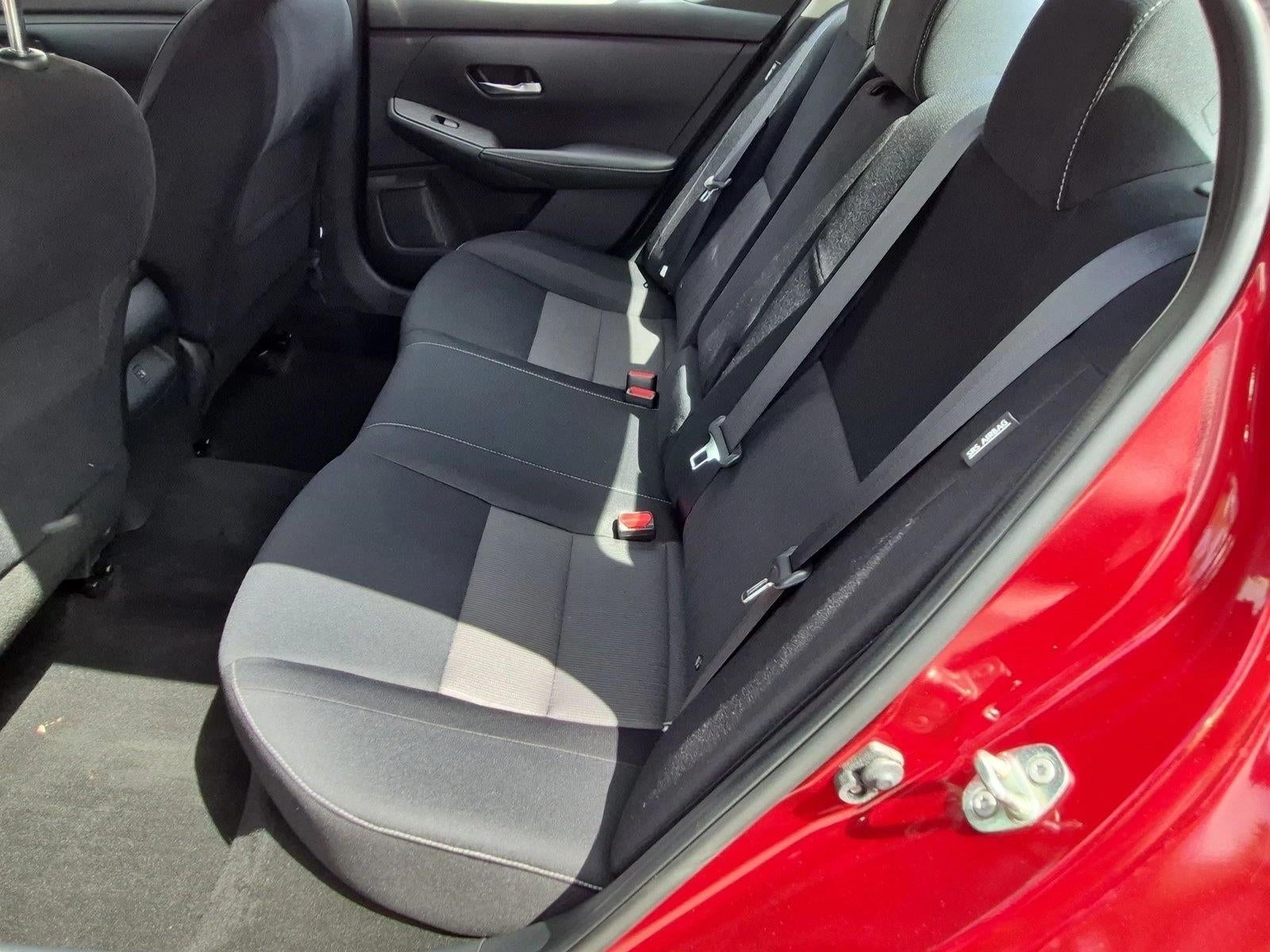2020 Nissan Sentra SV CVT