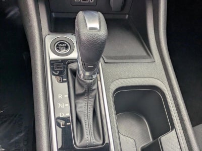 2022 Nissan Sentra SV CVT