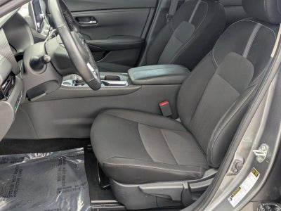 2022 Nissan Sentra SV CVT