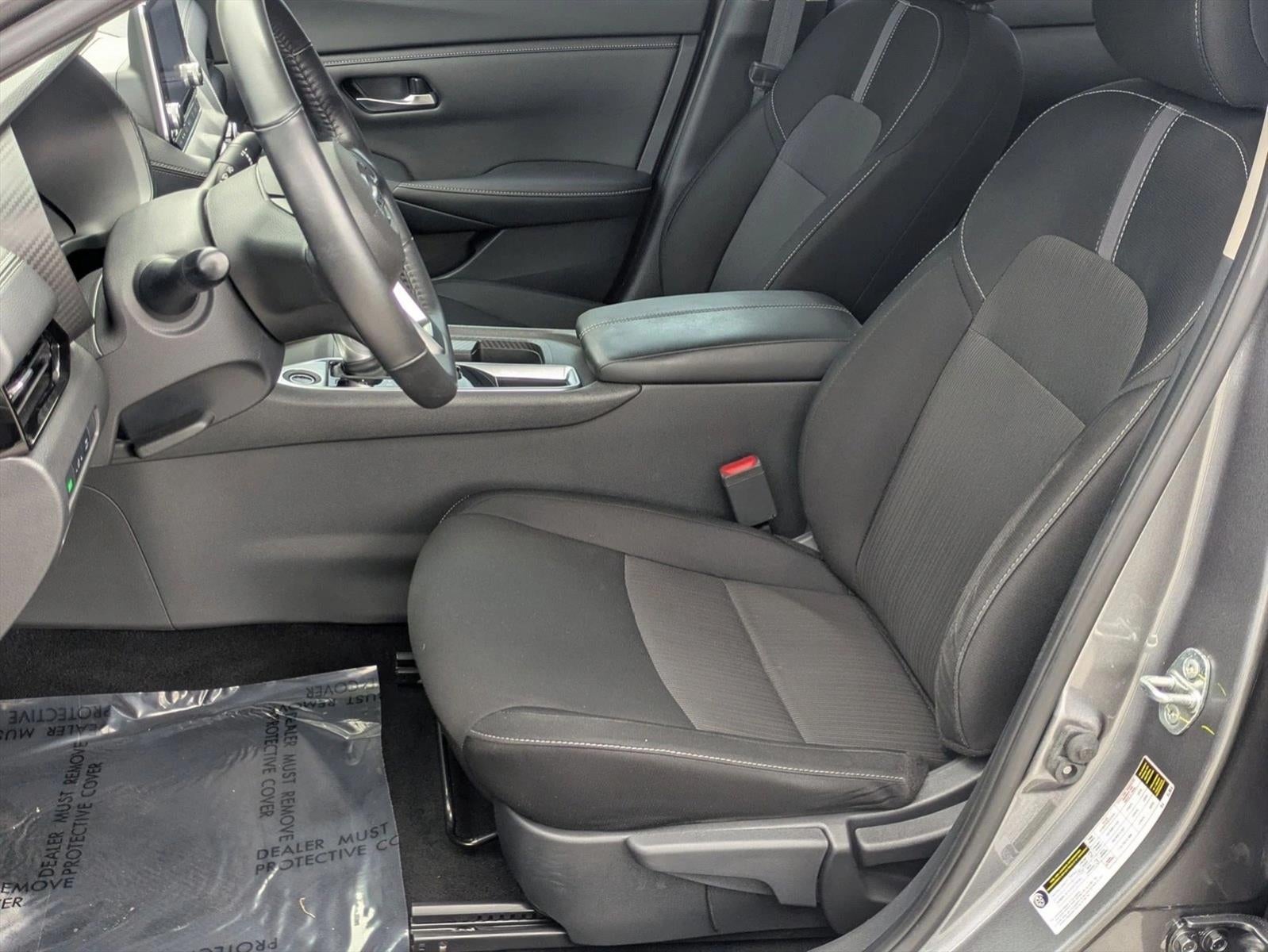 2022 Nissan Sentra SV CVT