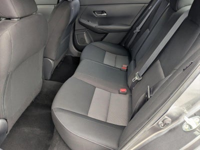 2022 Nissan Sentra SV CVT