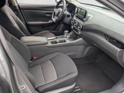 2022 Nissan Sentra SV CVT