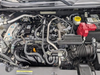 2022 Nissan Sentra SV CVT