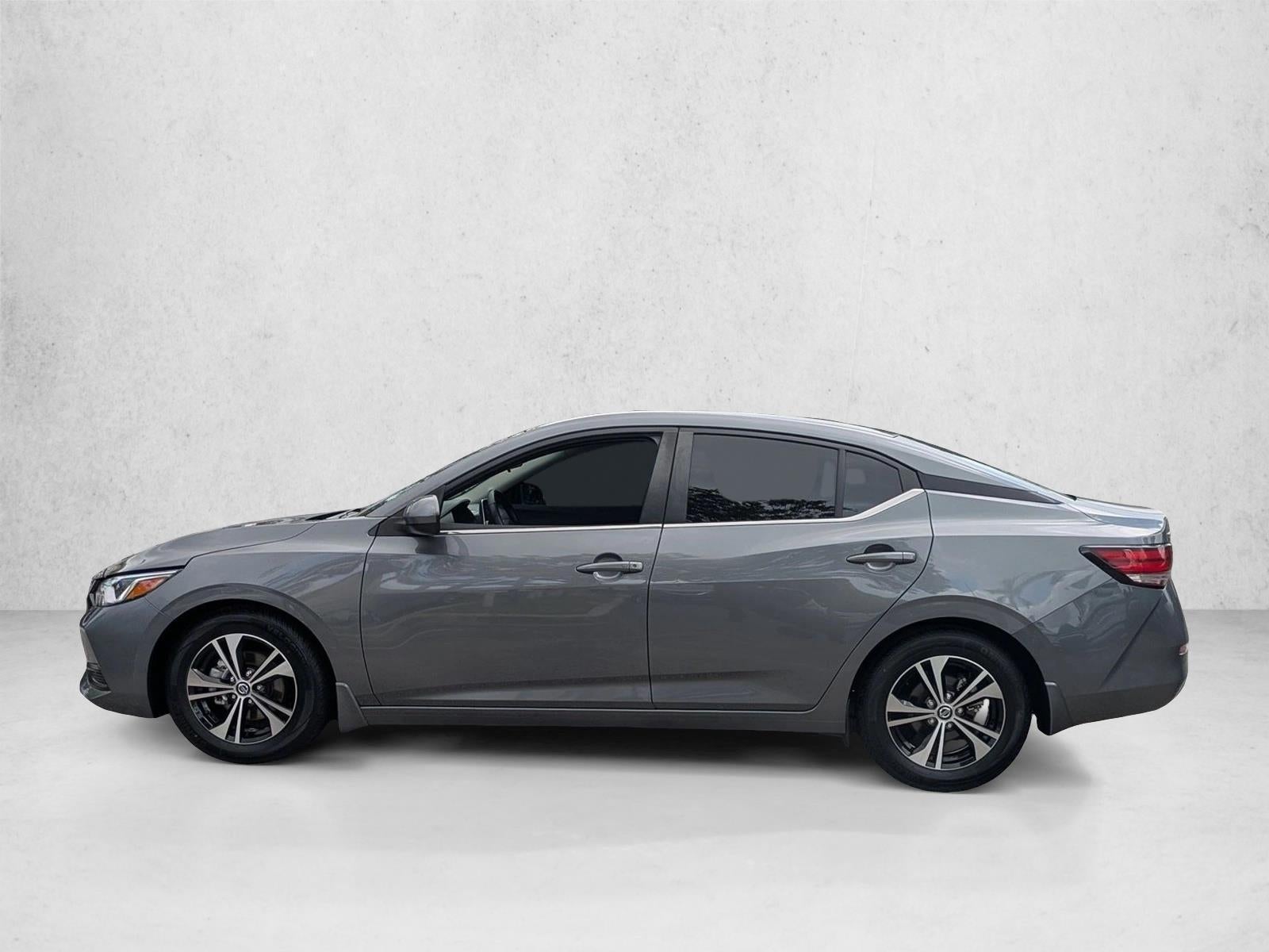 2022 Nissan Sentra SV CVT