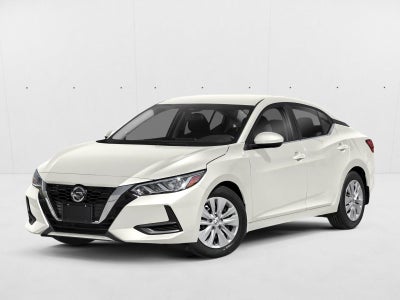 2022 Nissan Sentra SV CVT