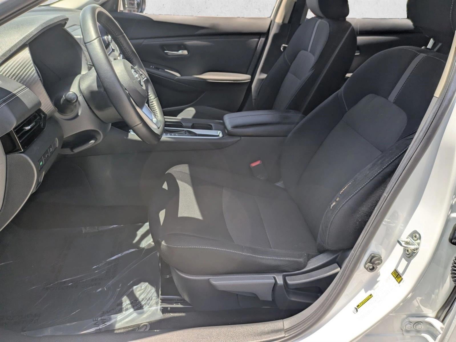 2022 Nissan Sentra SV CVT